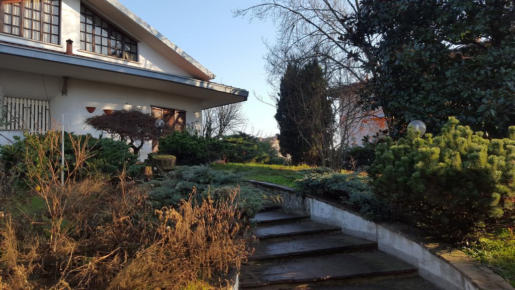 Guesthouse La Villa Zanica Exterior foto