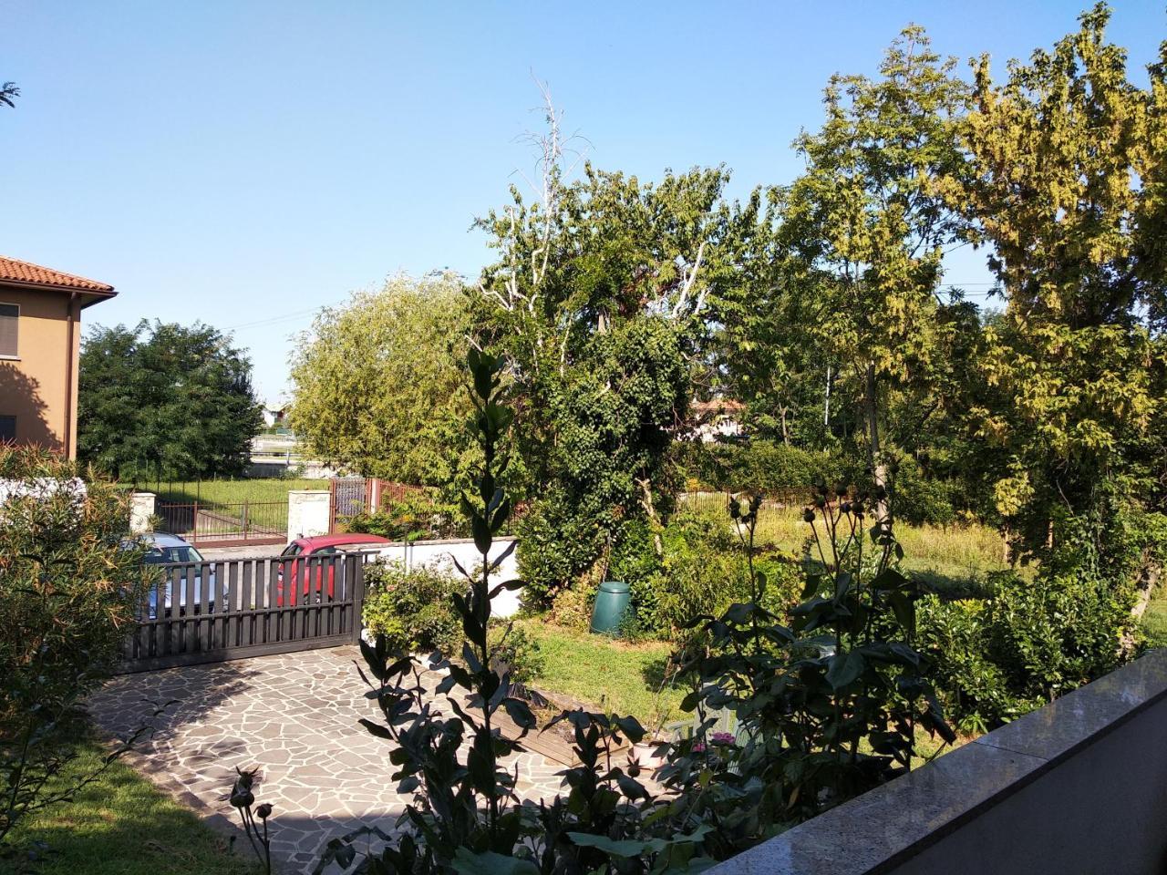 Guesthouse La Villa Zanica Exterior foto